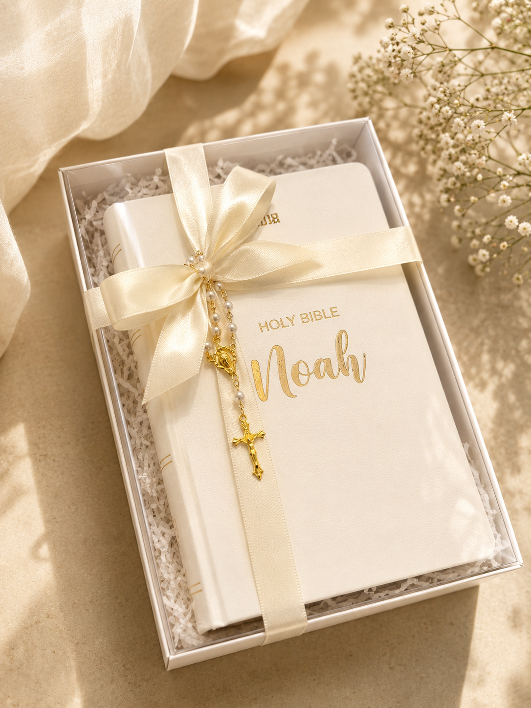 Personalised Bible
