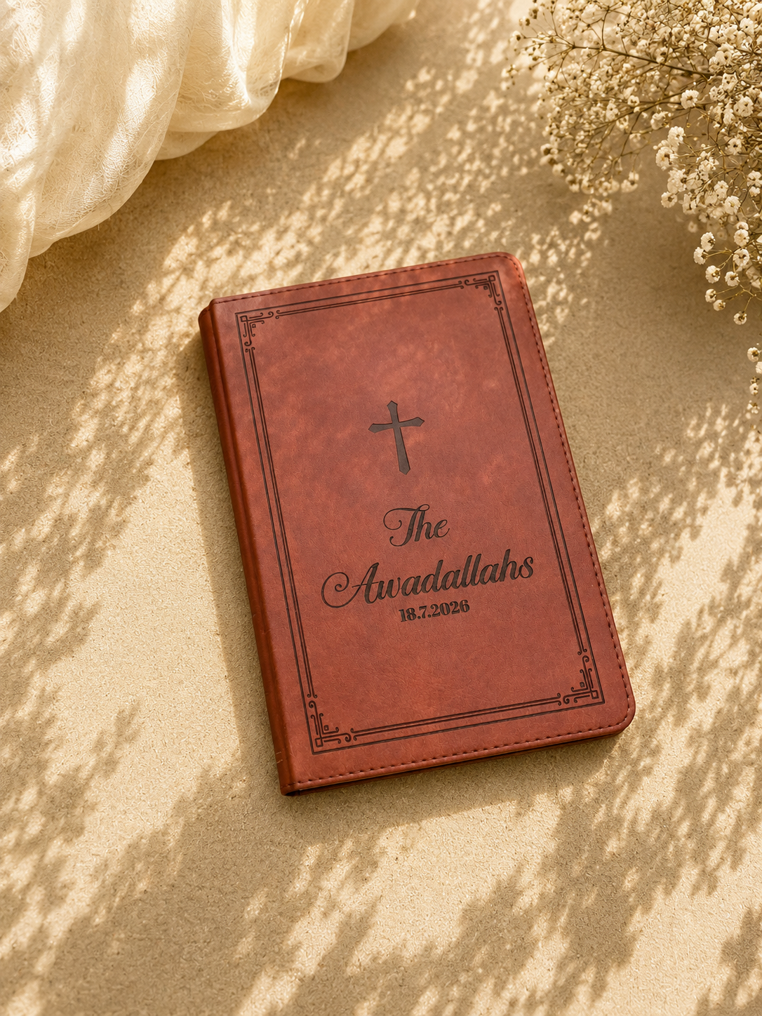 Personalised Engraved NKJV Bible I Christening Gift AustraliaI Baptism Gift I Australian Stock Fast  Local Delivery (Copy)