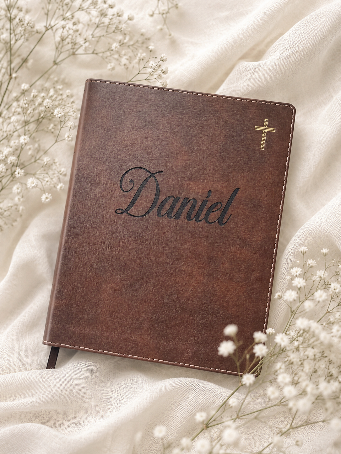 Personalised Engraved Bible I Christening Gift AustraliaI Baptism Gift I Australian Stock Fast  Local Delivery