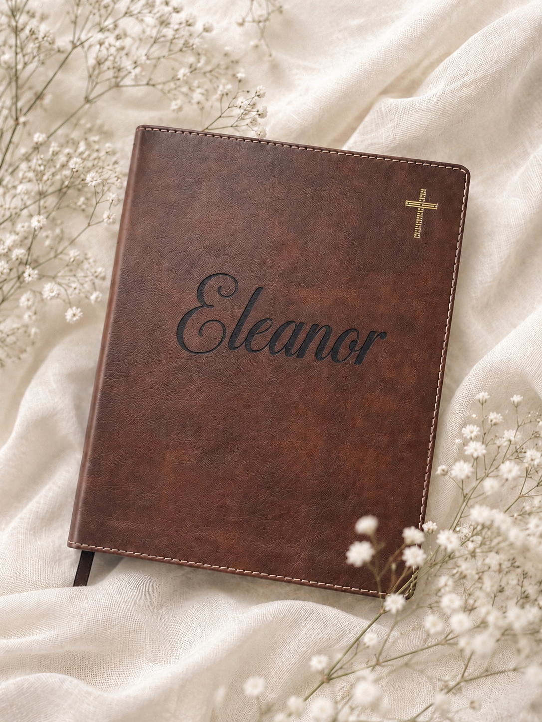 Personalised Engraved Bible I Christening Gift AustraliaI Baptism Gift I Australian Stock Fast  Local Delivery