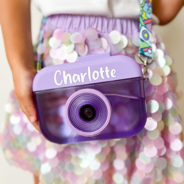 Camera Bottle