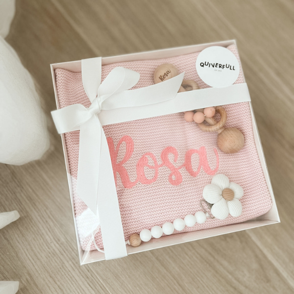 New Baby Hamper - Rosa-2