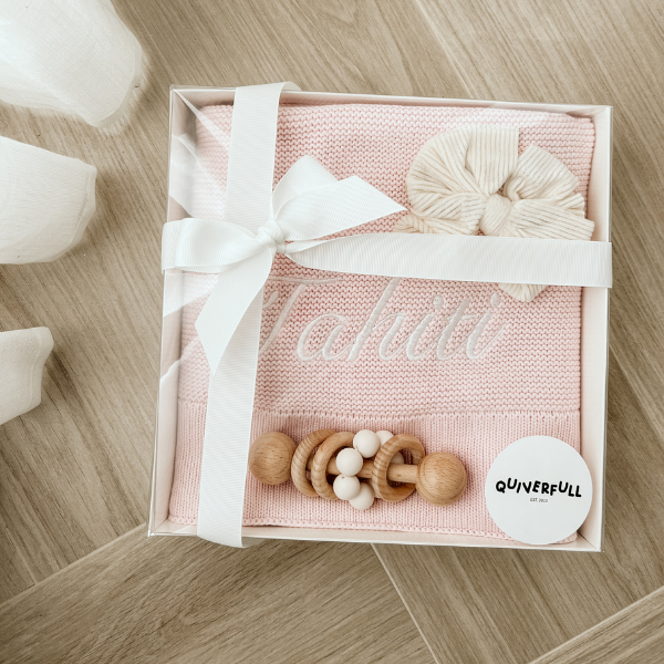 New Baby Hamper