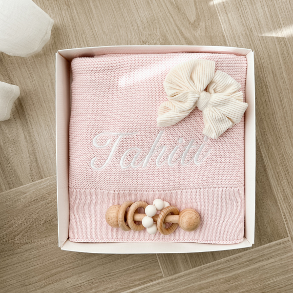 New Baby Hamper - Tahiti-2