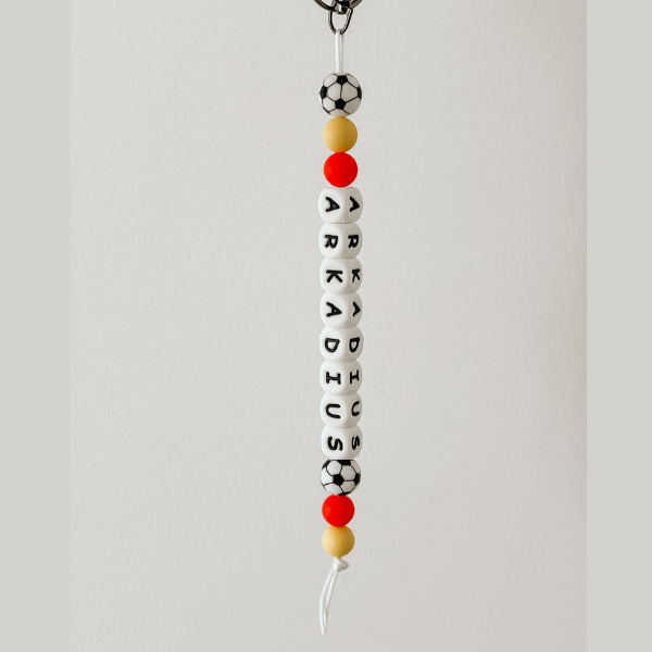 Personalised Keyring