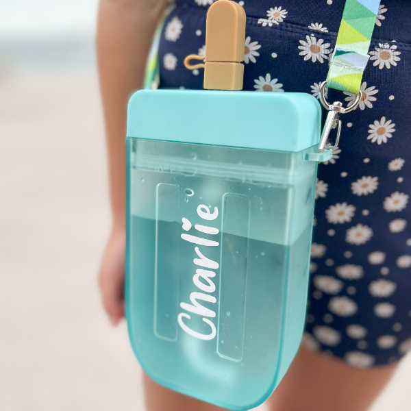 Popsicle Bottle