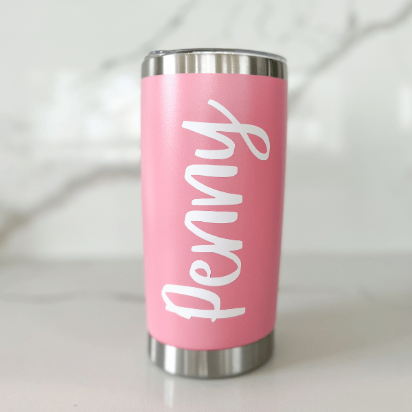 Custom Vinyl Single Colour
