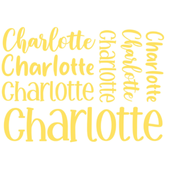 Vinyl Decal A5 Sheet