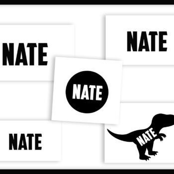 School Combo Dino