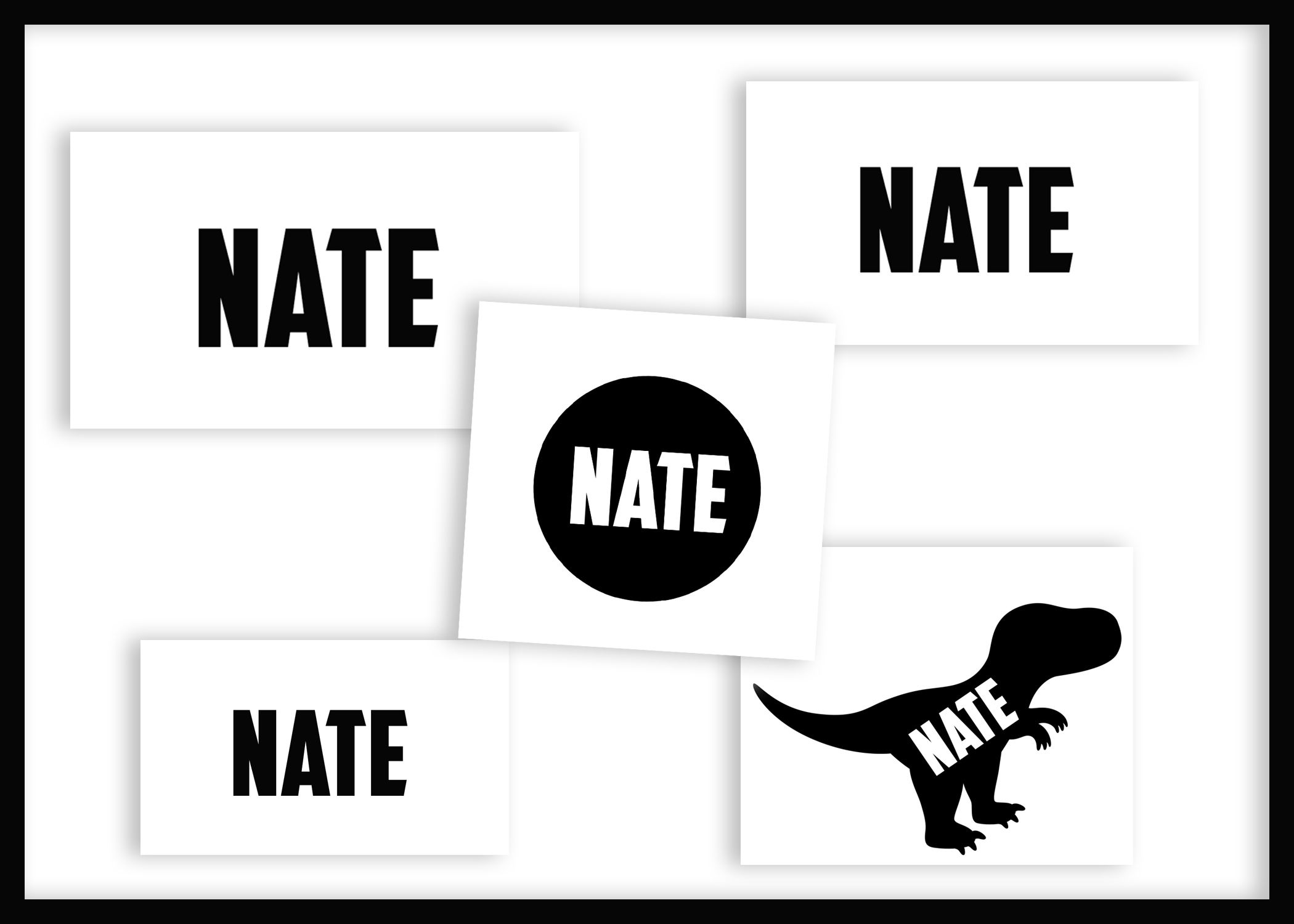 School Combo Dino