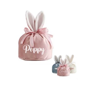 Large Bunny Bag